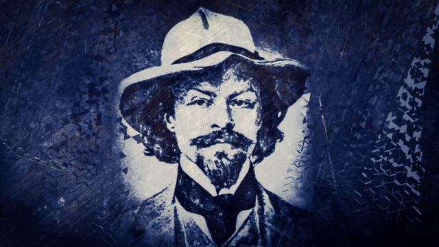Константин Бальмонт "Я ненавижу человечество, я от него бегу спеша..." Читает Павел Морозов