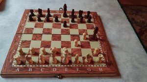 Дурацкий мат в 2 хода черными фигурами в 3 хода белыми, самая короткая партия в шахматах за 2 хода