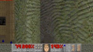 Прохождение Doom 2 Level 11: Circle of Death
