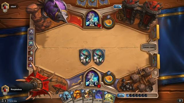 Hearthstone! Back to Youtube! смотреть онлайн