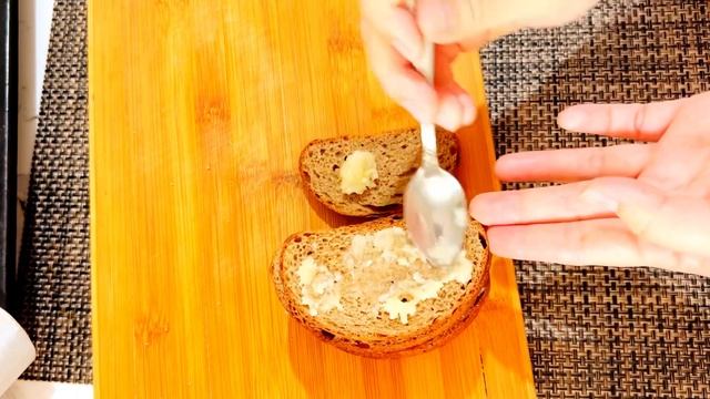 ЧЕСНОЧНЫЕ ГРЕНКИ. Казакша рецепт.