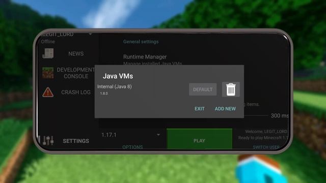 How to play minecraft java edition on mobile ||#Minecraft  #minecraftjavaonandroid ||