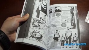 Naruto: The Official Character Data Book Review