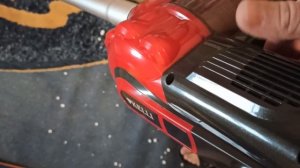 Обзор вертикального пылесоса KELLY KL-8017