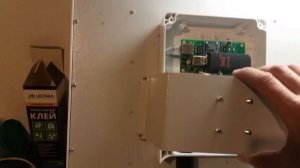 Антенна ZETA и роутера AXR 1PoE  Боксовое решение КоПСС