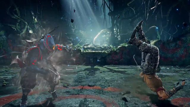 If Kanji K. Made Yoshimitsu's Theme For Tekken 8 смотреть онлайн