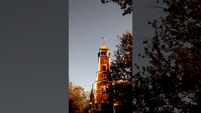 Бой часов на Советской📹