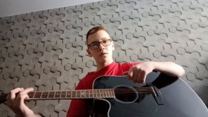 Мелодия на гитаре, научишься 100 процентов. #гитара#обучалка