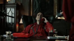 Бумажный Дом - Берлин ( La Casa de Papel - Berlina )