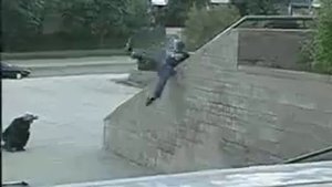 Падения на роликах