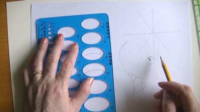 Линейки для стежки. А нужны ли они? Где купить? смотреть онлайн