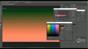 Урок по обработке фото в Adobe Photoshop. Осенний коллаж. Часть 1.