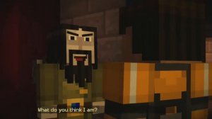 Walkthrough | Minecraft Story Mode | Xbox One | Season 1 | Chapter VI