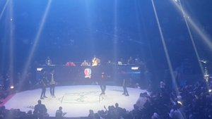 Les Twins vs Diablo & Stylez C 1/4 justeDebout 2019 Criminalz Crew