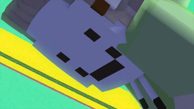 "Mask" - Song by Dream | PART 1 (Minecraft Animation) смотреть онлайн