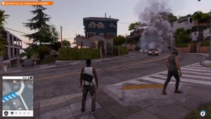 WATCH DOGS 2 ● КАК ПОЛЬЗОВАТЬСЯ ТЕЛЕФОНОМ #ЯДЕРЕВНЯ #2
