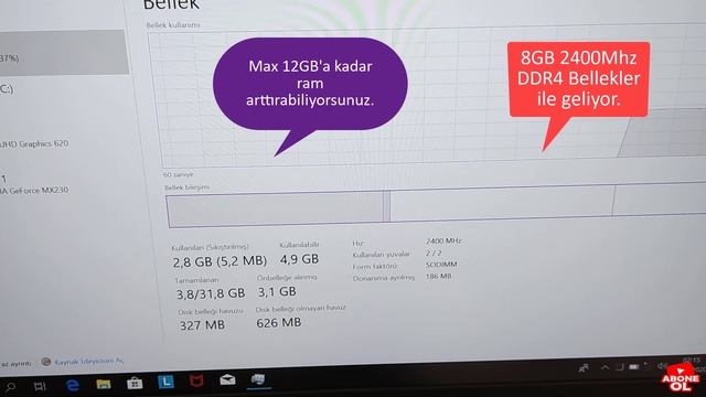 3500TL EN İYİ 14INC LAPTOP LENOVO IDEAPAD #S340 смотреть онлайн