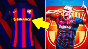 BARCELONA SAVED?! THAT'S WHO WILL HELP BARCA BUY HAALAND! Blaugranas have found the perfect solution