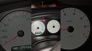 нестабильная работа холостого хода Chrysler Voyager (4) EDZ 2.4 ручная коробка