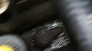 Fiat Ducato сломались болты крепления форсунок высверливание