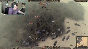 MK 1212 AD 100 Years War Head to Head Campaign Part #1 - Ft. Space - Attila Total War