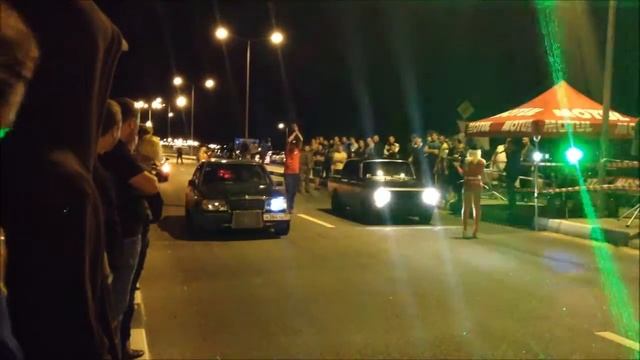 Уличные гонки (Белгород, Разумное, 20.07.13) смотреть онлайн