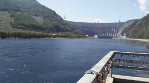 Саяно Шушенская Гэс