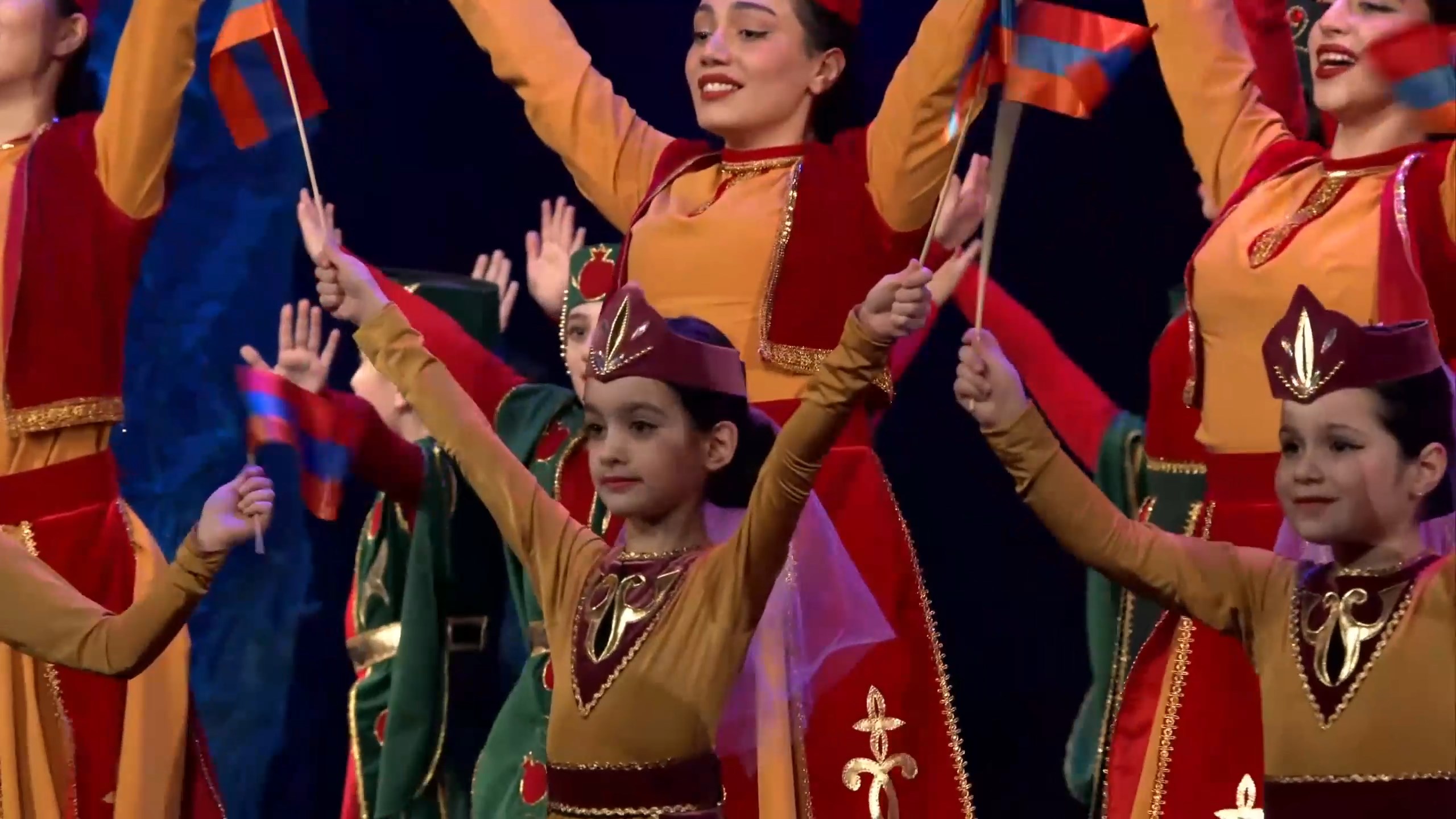 "Армения", Ансамбль «KILIKIA». "Armenia", Ensemble "KILIKIA".