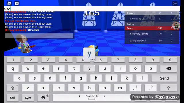 Playing Undertale: Corrupted Timeline Part 1 смотреть онлайн