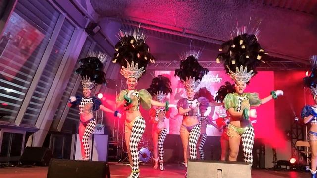 Tribal - Tucuruvi 2015@Festival Samba Estarreja 2023 4K смотреть онлайн