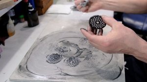 Шкурки отдыхают!!! Заточка алмазными пастами ножей для мясорубки.