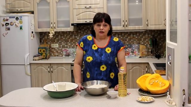 Пеку тыквенный хлеб смотреть онлайн