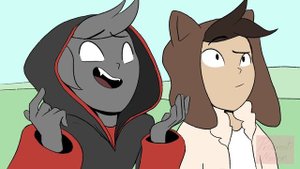 Minecraft Manhunt 4v1 (Dream Team Animatic)