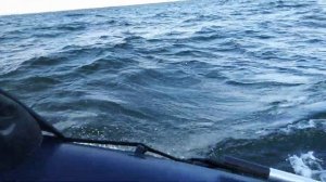 Гладиатор 380 НДНД по волне