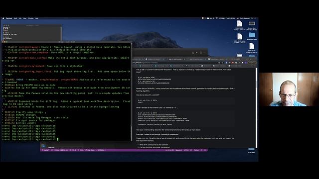 W6D2: Git Workshop (3 of 3) смотреть онлайн