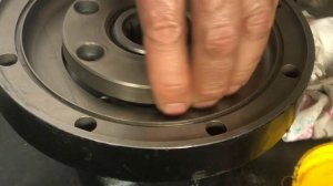 Ремонт гидромотора Eaton 305. 604-6017-15 от гидробура DIGGA, Impulse, Hammer