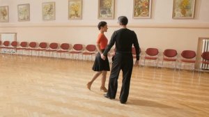 Tango Basic Steps for Beginners