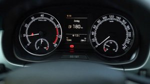 Детальный обзор Skoda Fabia MK3