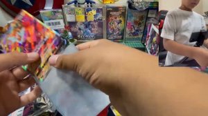 New Pokémon Lost Abyss booster Box unboxing