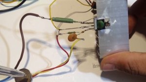 Ультразвуковой туманчик  воды на пьезоизлучателе 2.5МГц.