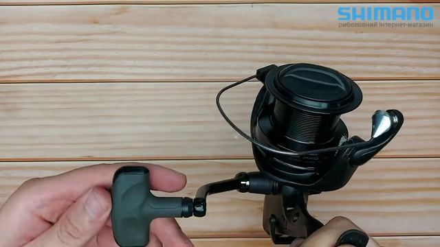 Котушка Okuma Powerliner Pro Baitfeeder PLP 8000 смотреть онлайн