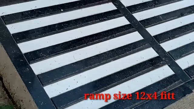 Main Entry granite ramp design idea || Border Patti degine смотреть онлайн