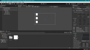 [UNITY] Layout компоненты. Урок 2. Horizontal Layout Group, Vertical Layout Group, Grid Layout Grou