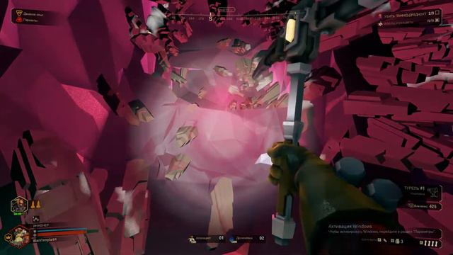 Deep Rock Galactic смотреть онлайн