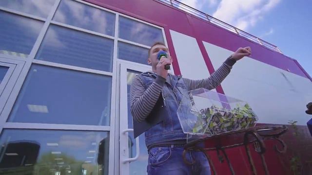 Розыгрыш призов от КХ "Плодовое" смотреть онлайн