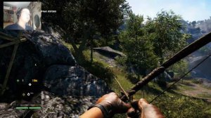 СОДРАЛ ШКУРУ СО ВСЕХ ВОЛКОВ В FAR CRY 4!