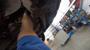 Camry 40/10г.в./160000км/2.4/История ремонта (ролик натяжителя обводного ремня+ремень...)