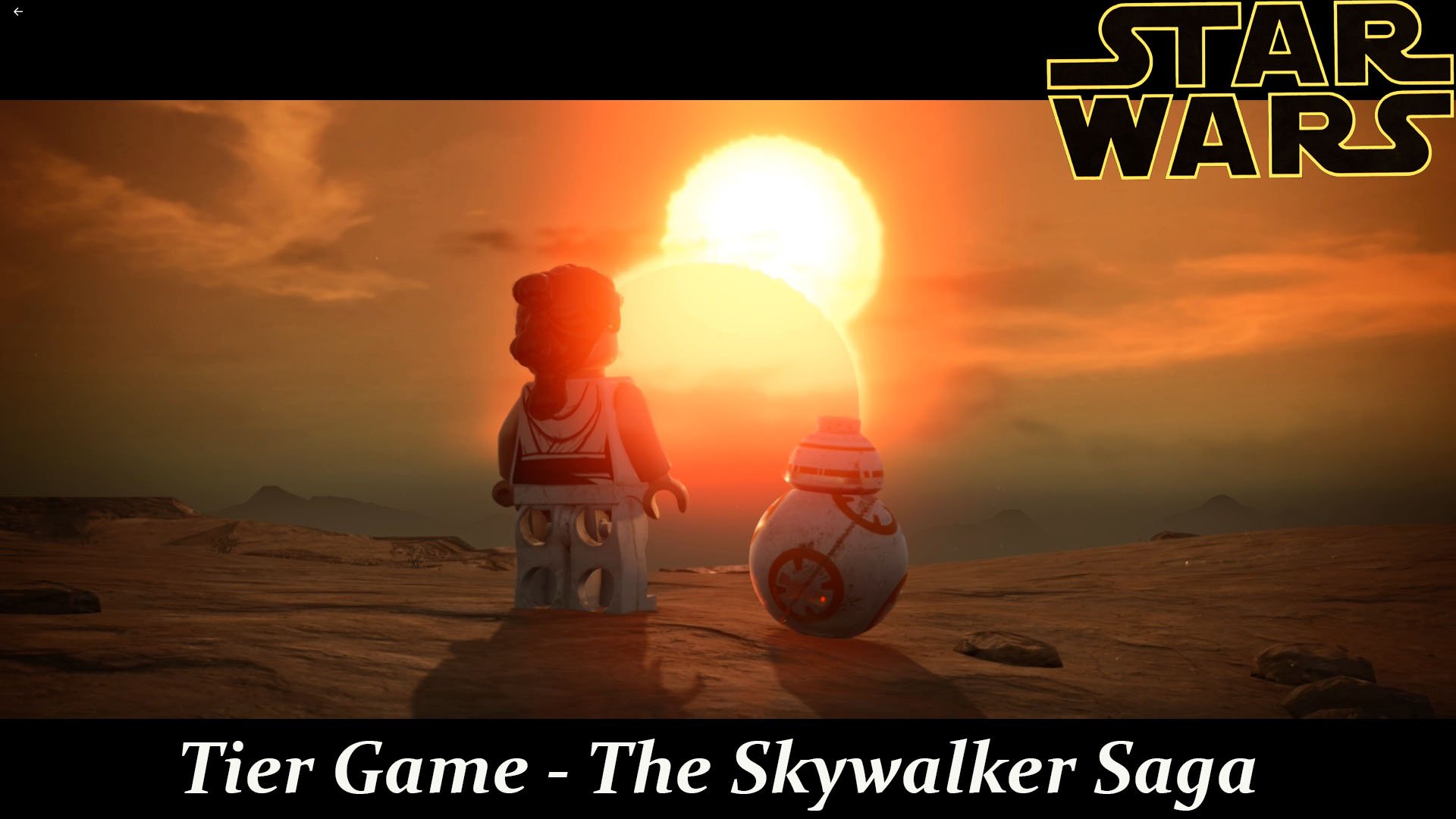 LEGO#StarWars#TheSkywalkerSaga#Конец#Экзегол#серия32