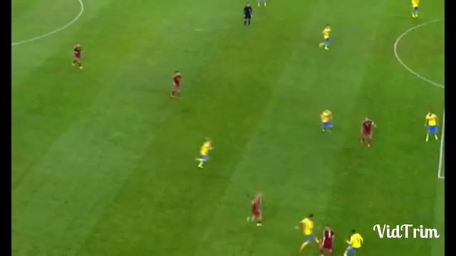 РОССИЯ: ШВЕЦИЯ. 1:0 ОБЗОР: ГОЛ ДЗЮБА 38:00 смотреть онлайн