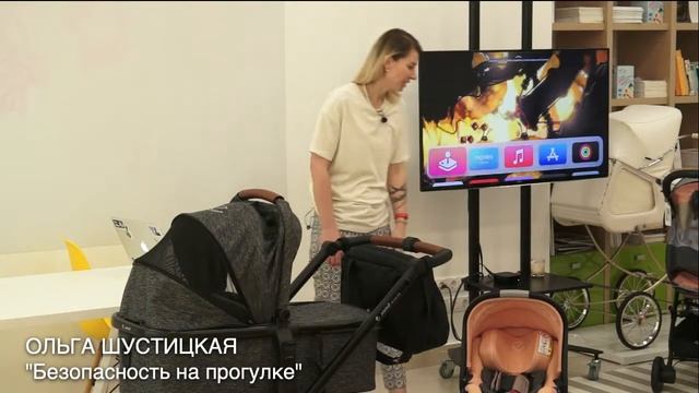 ЭФИР: Безопасность на прогулке смотреть онлайн